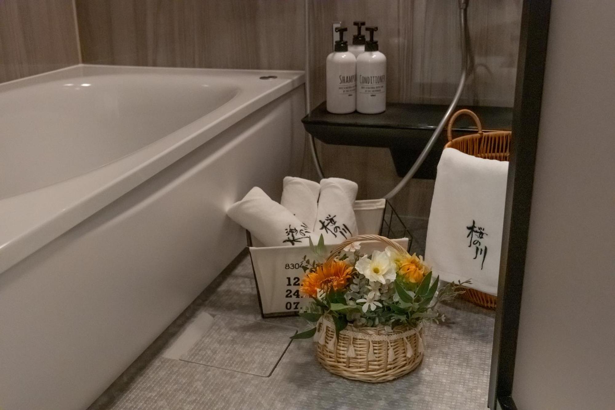 Villa 桜の川23 Ikebukuro New Villa,more Than 12 Poeple,2 Minutes To Train *