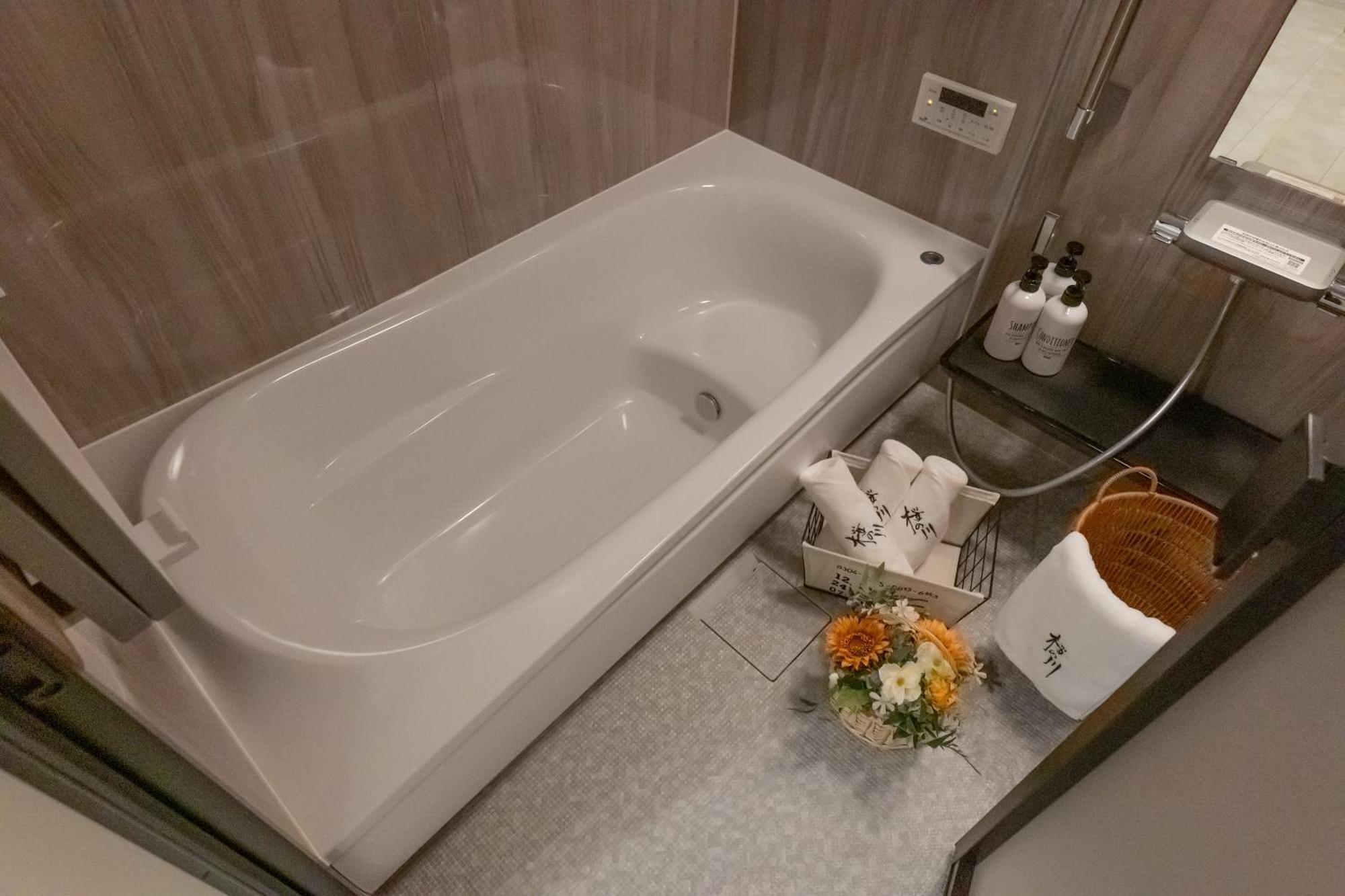 Villa 桜の川23 Ikebukuro New Villa,more Than 12 Poeple,2 Minutes To Train