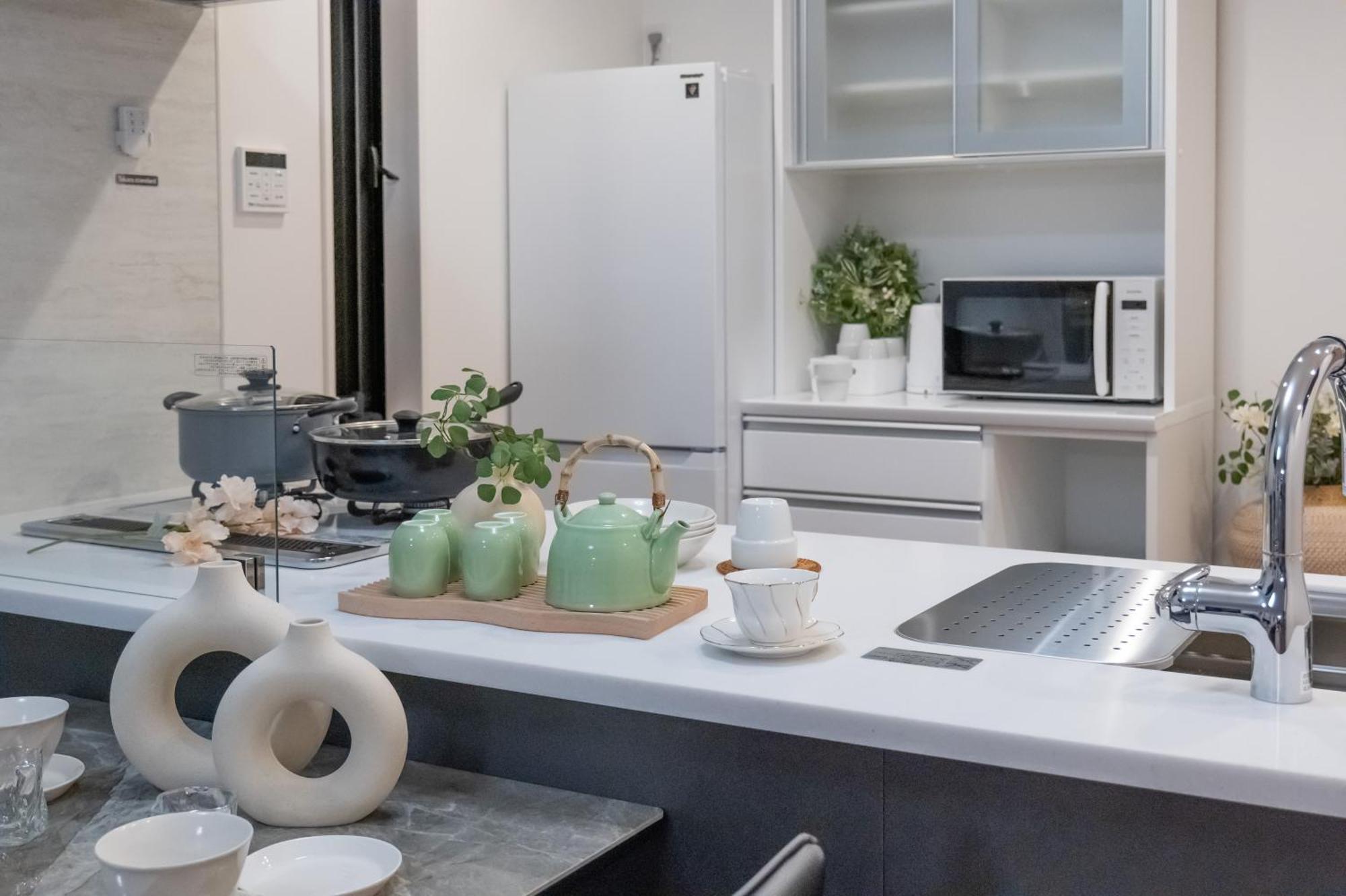 桜の川23 Ikebukuro New Villa,more Than 12 Poeple,2 Minutes To Train *