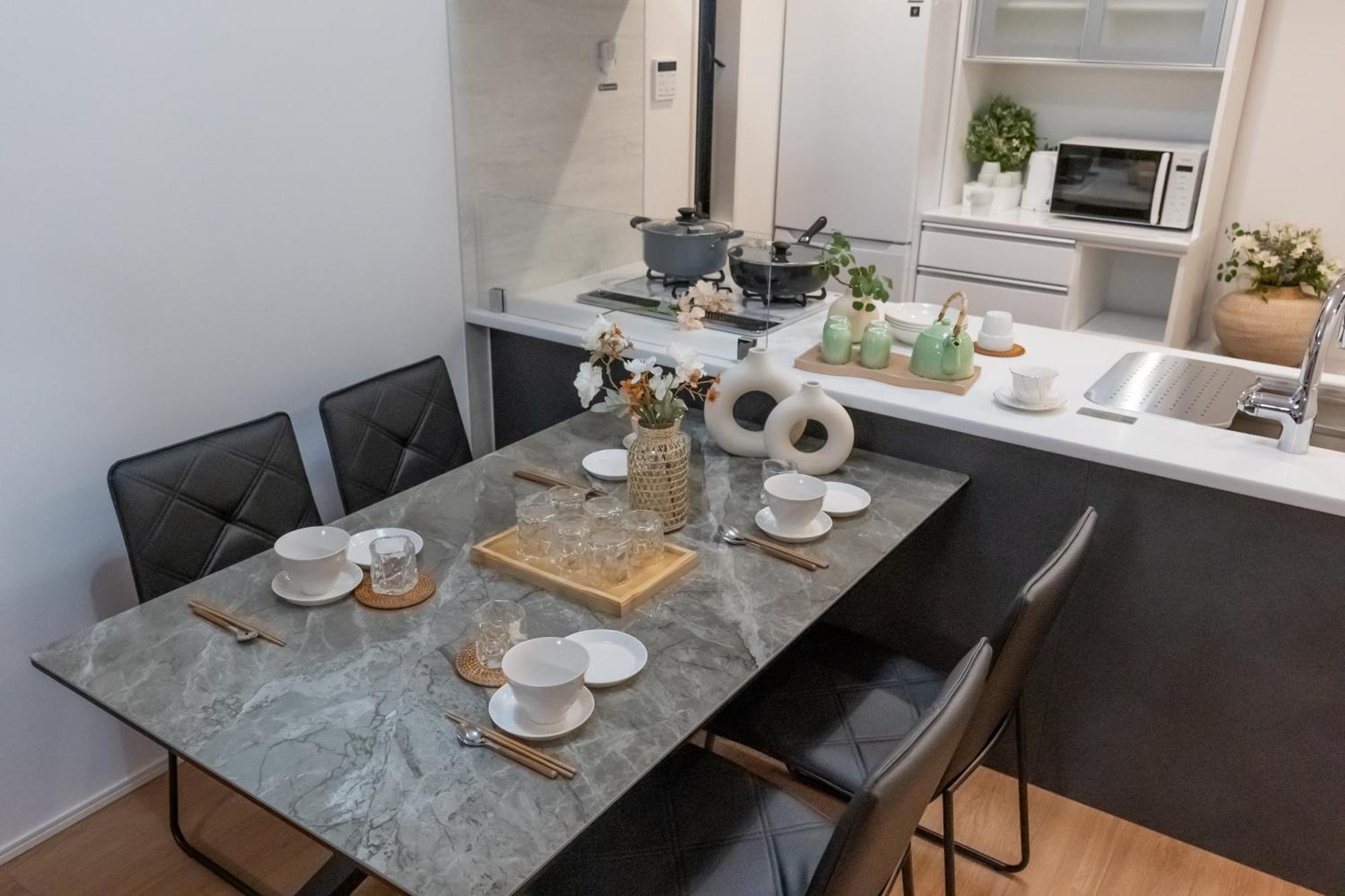 桜の川23 Ikebukuro New Villa,more Than 12 Poeple,2 Minutes To Train