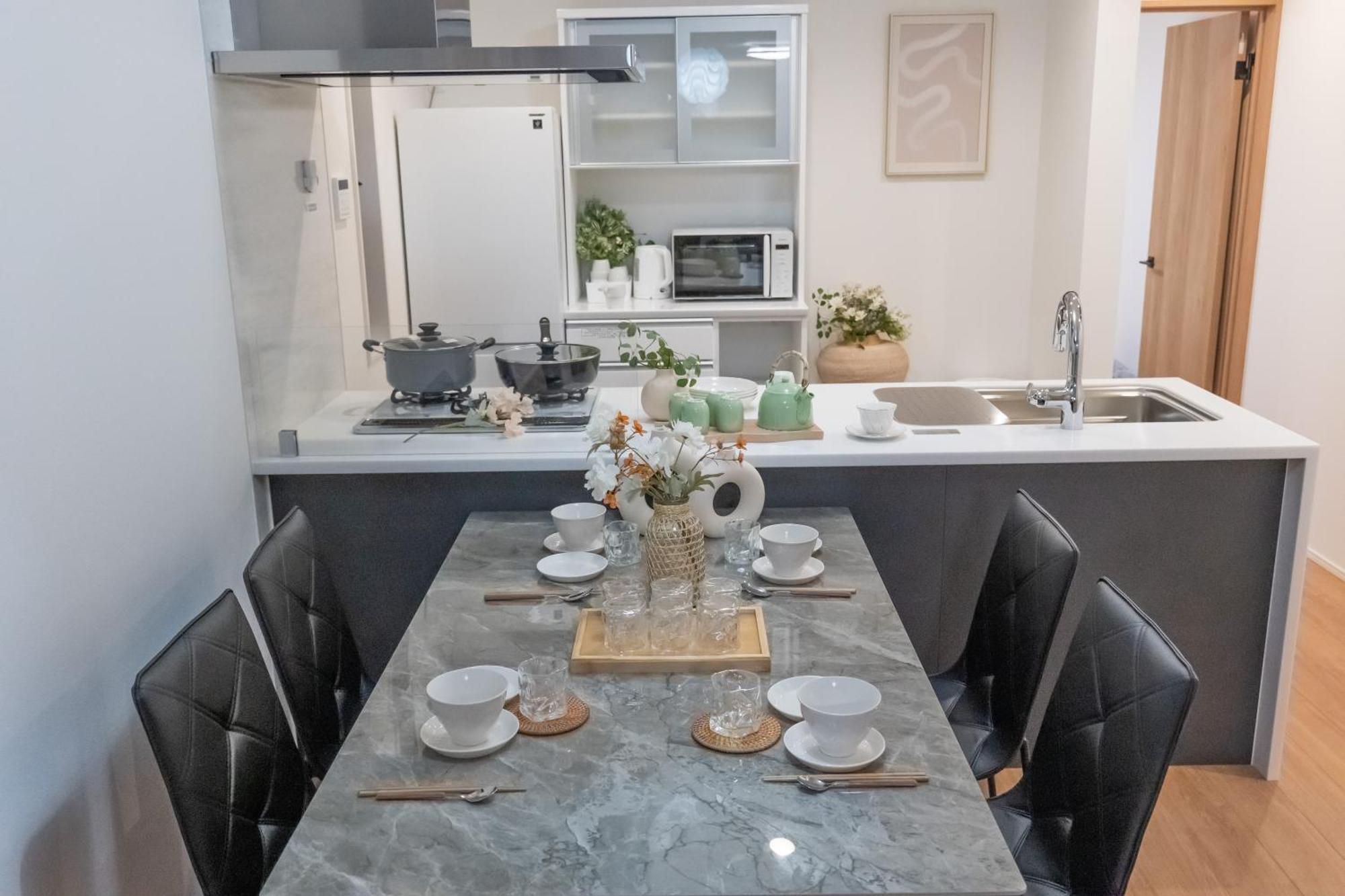 Villa 桜の川23 Ikebukuro New Villa,more Than 12 Poeple,2 Minutes To Train Tokyo