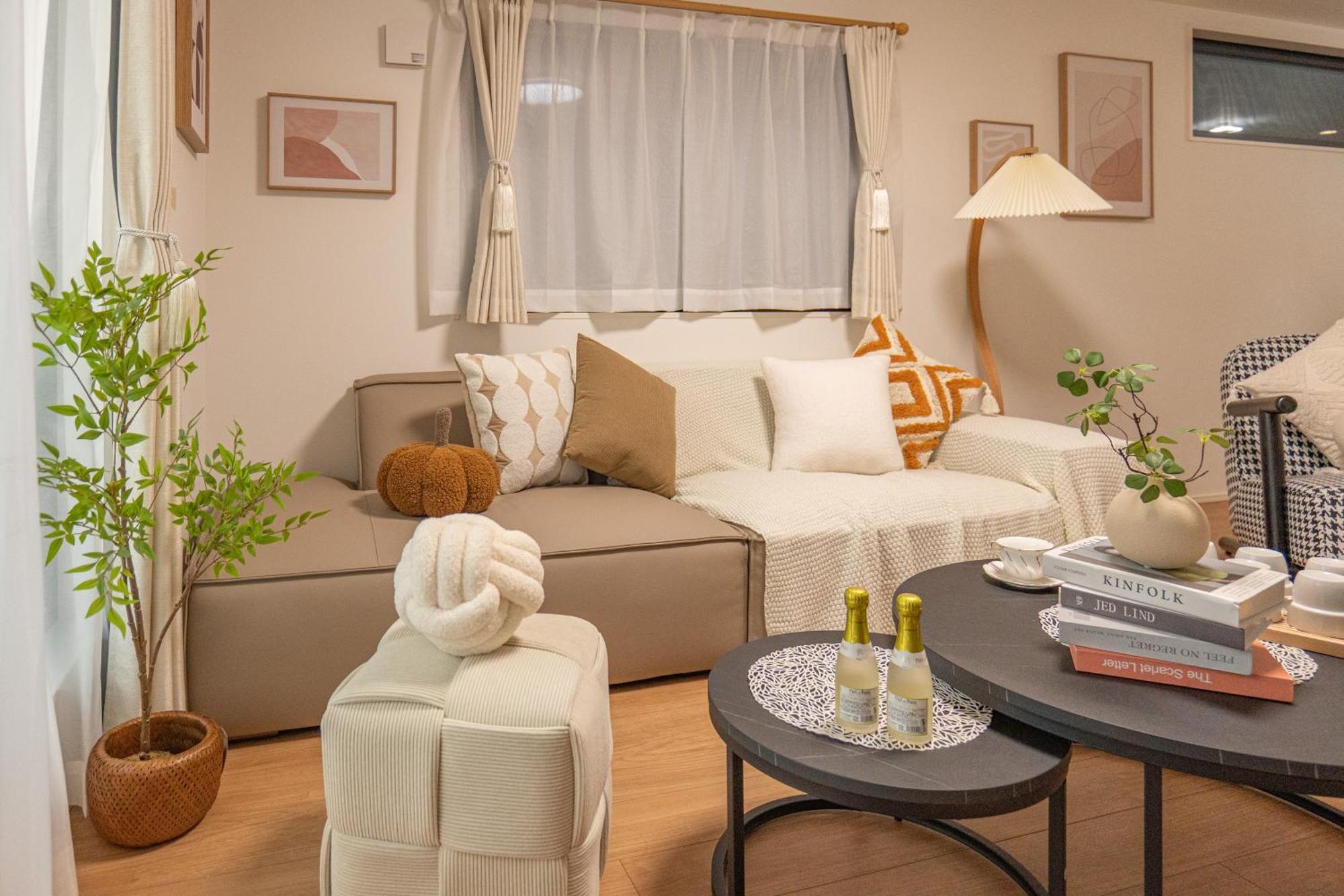 桜の川23 Ikebukuro New Villa,more Than 12 Poeple,2 Minutes To Train Villa *