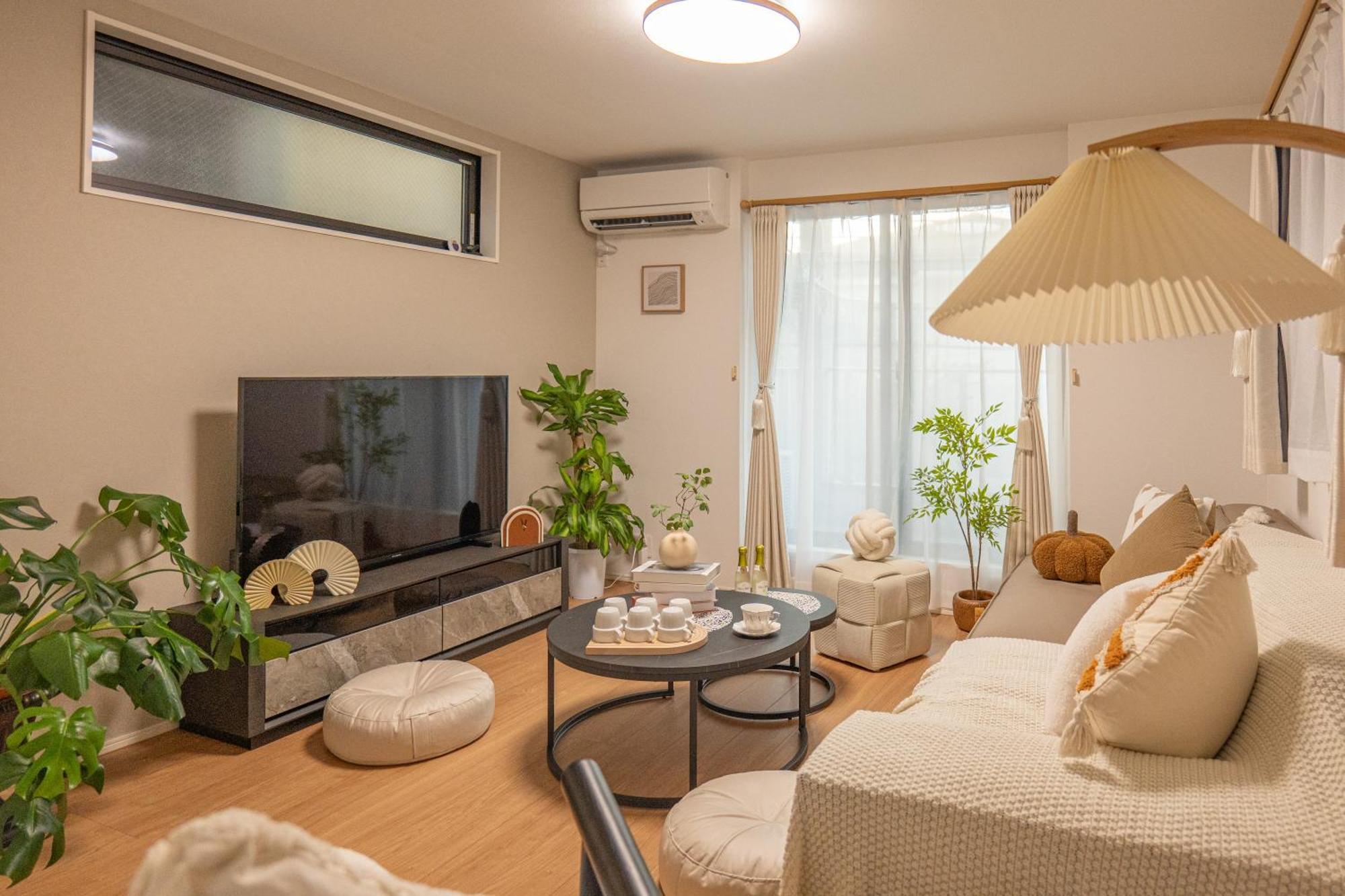桜の川23 Ikebukuro New Villa,more Than 12 Poeple,2 Minutes To Train *