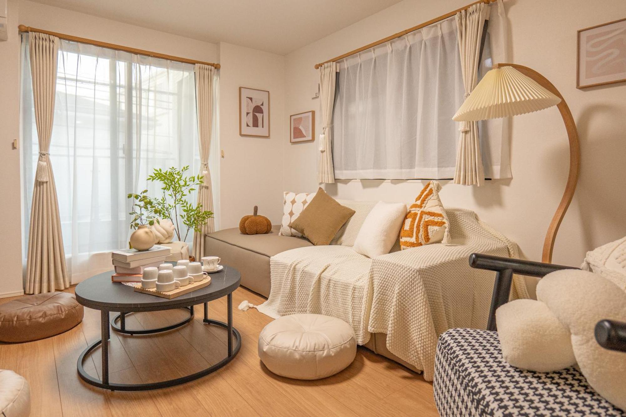 桜の川23 Ikebukuro New Villa,more Than 12 Poeple,2 Minutes To Train Villa