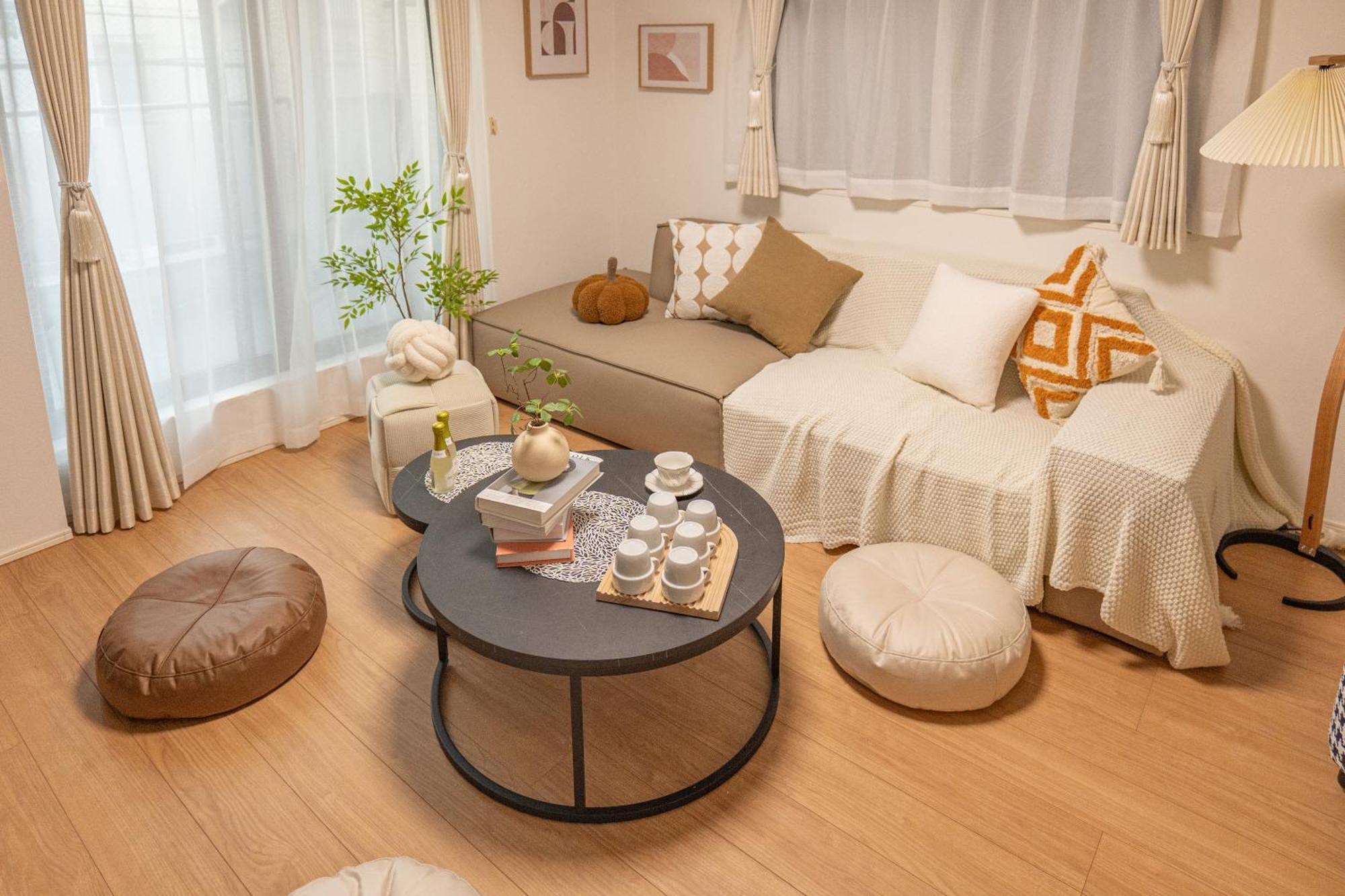 Villa 桜の川23 Ikebukuro New Villa,more Than 12 Poeple,2 Minutes To Train Tokyo