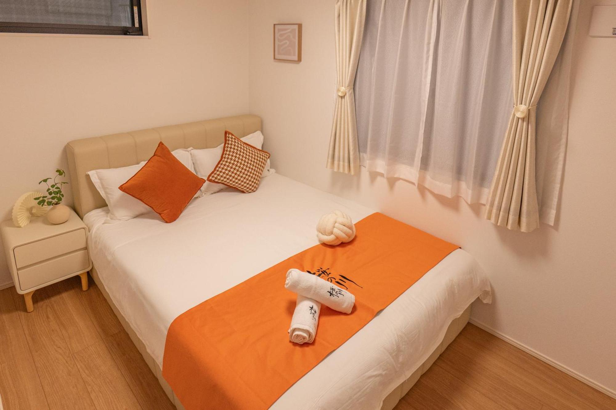 桜の川23 Ikebukuro New Villa,more Than 12 Poeple,2 Minutes To Train Villa *