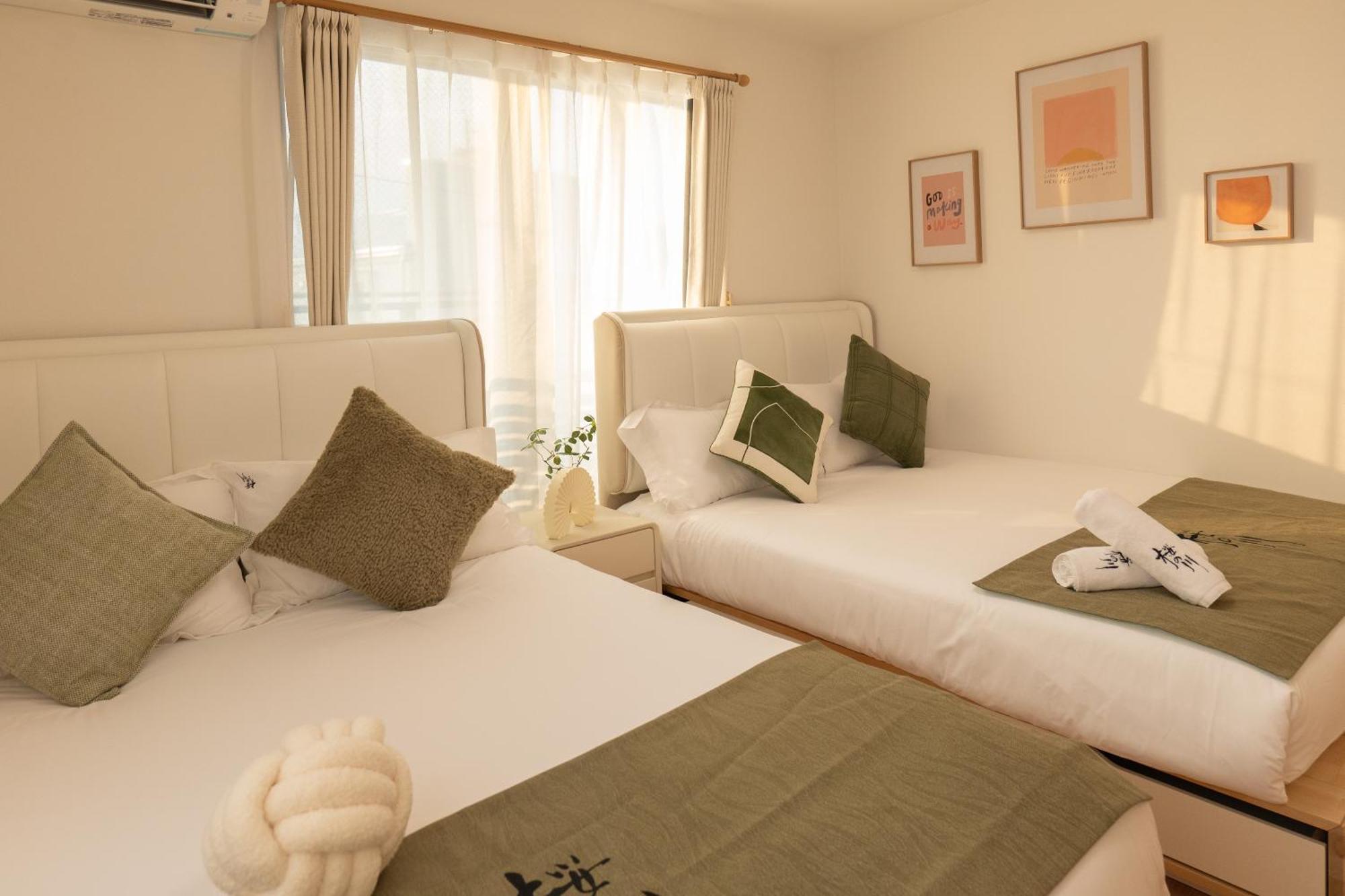 Villa 桜の川23 Ikebukuro New Villa,more Than 12 Poeple,2 Minutes To Train *
