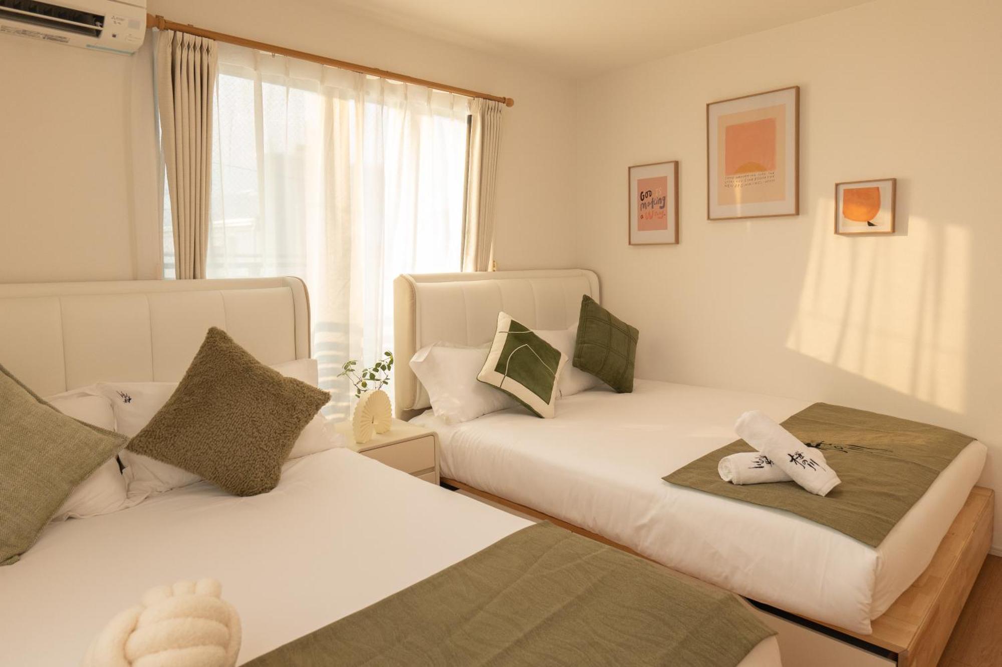 桜の川23 Ikebukuro New Villa,more Than 12 Poeple,2 Minutes To Train Villa Tokyo